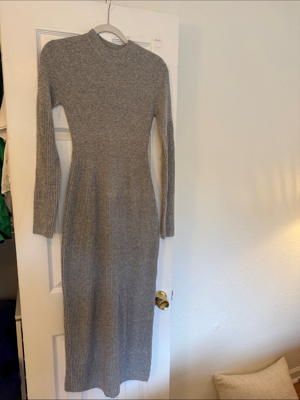 Staud Ramona Sweater Dress - Picture 7 of 11